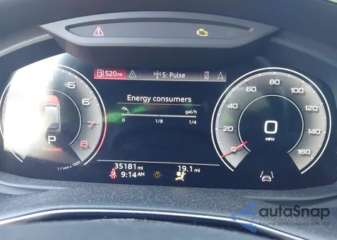 2023 Audi Q7 Premium Plus 55 Tfsi Quattro Tiptronic из США, поврежденный, VIN WA1LXBF71PD023096